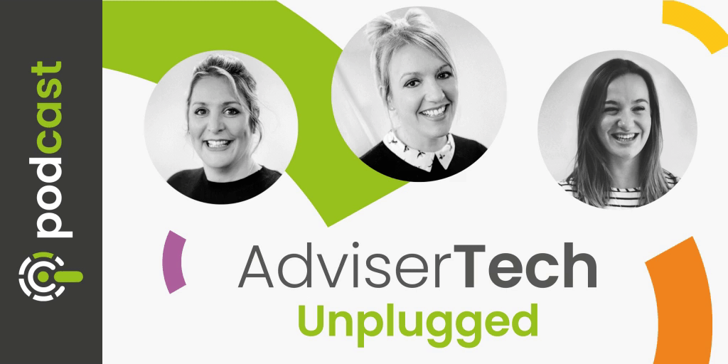 The AdviserTech Unplugged Podcast -- News Post Image